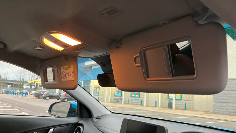 Hyundai Kona 1.0 TGDi 48V MHEV SE Connect 5dr Petrol Hatchback